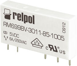 , Miniature relays RM699B 
