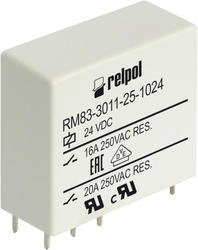 , Miniature relays RM83