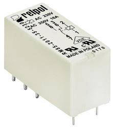 , Miniature relays RM85 105 °C 