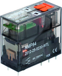 , Miniature relays RMP84
