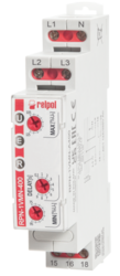 , Monitoring relays RPN-.VM.-A400