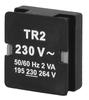 Transformers for monitoring relays, Monitoring relays in industrial enclosure 