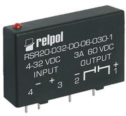 Solid state relays RSR20 , Solid State Relays PCB mounting 