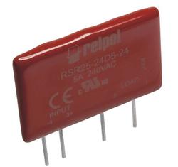 Solid state relays RSR25, Solid State Relays PCB mounting 