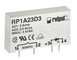 Przekaźniki półprzewodnikowe RP1A, Miniaturowe przekaźniki półprzewodnikowe 