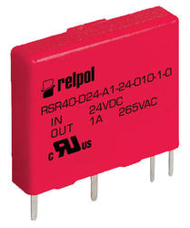 Przekaźniki półprzewodnikowe RSR40 , Miniaturowe przekaźniki półprzewodnikowe 