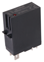 Solid state relays RSR88...NC NEW, Solid State Relays PCB mounting 