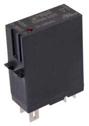 Solid state relays RSR89 NEW, Solid State Relays PCB mounting 