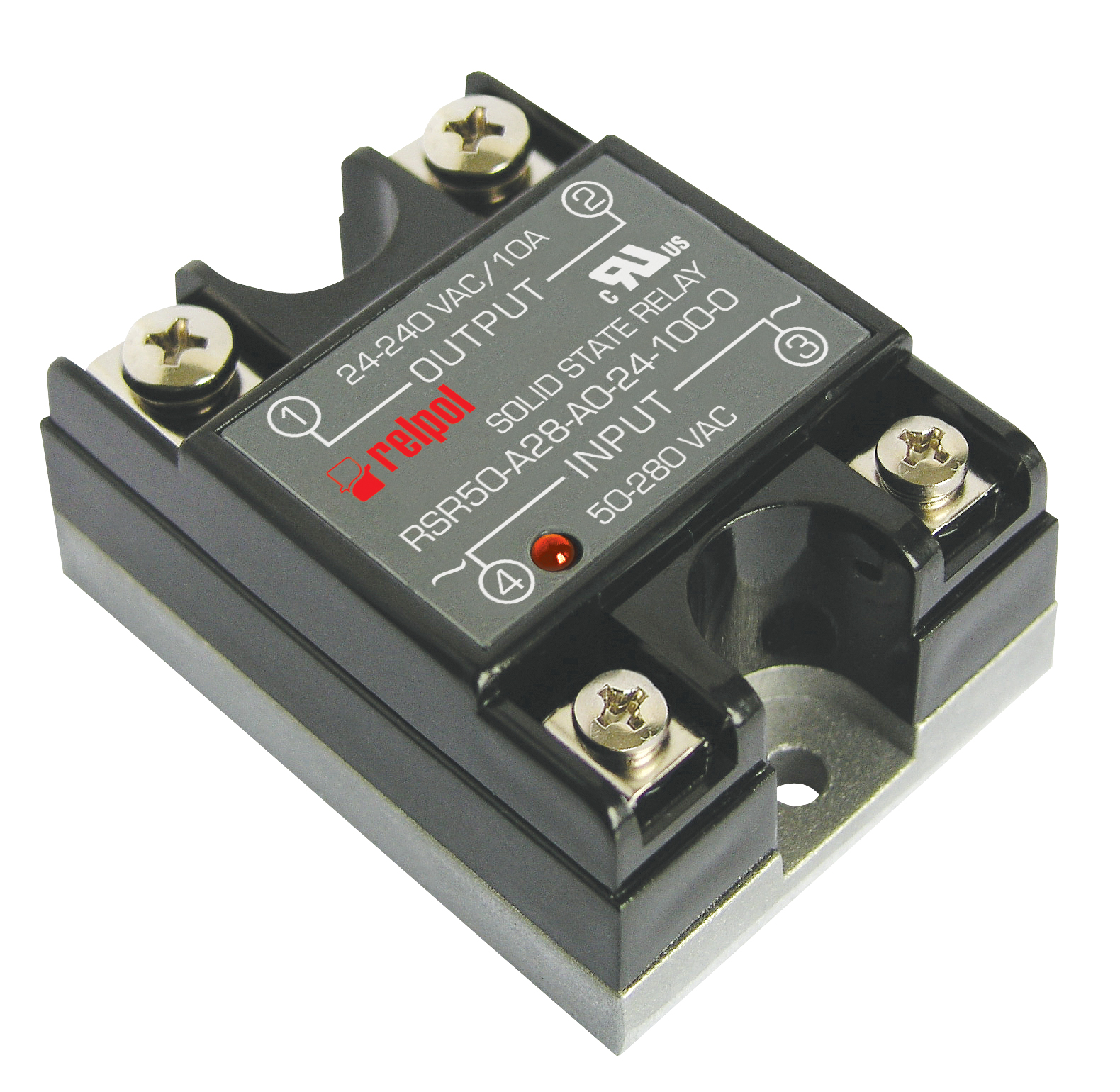 Basic Solid State Relays