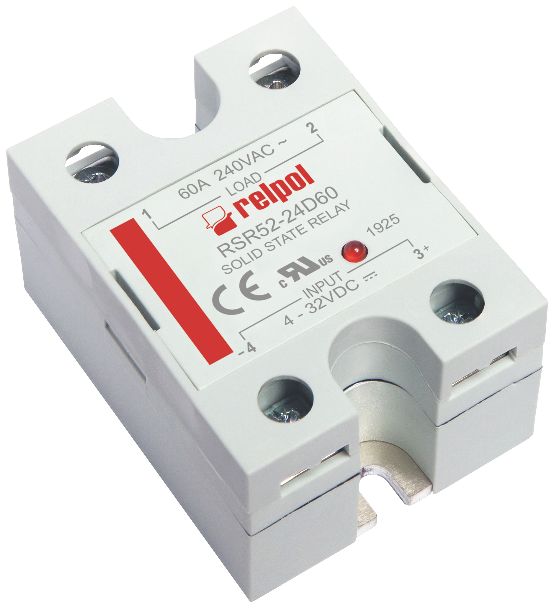 Solid state relays RSR52 / Solid State Relays for industrial automation