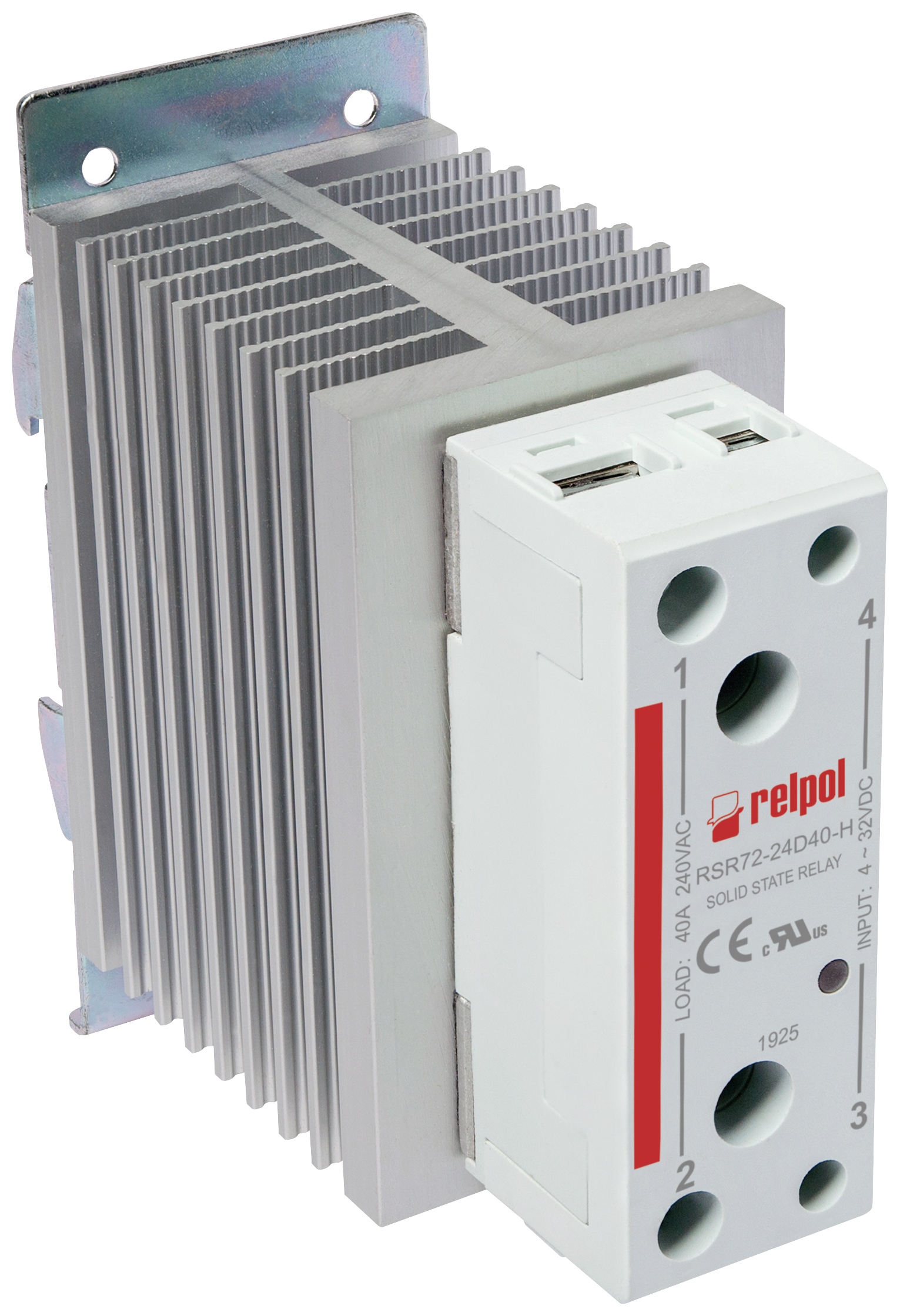 Solid state relays RSR72 / Solid State Relays for industrial automation
