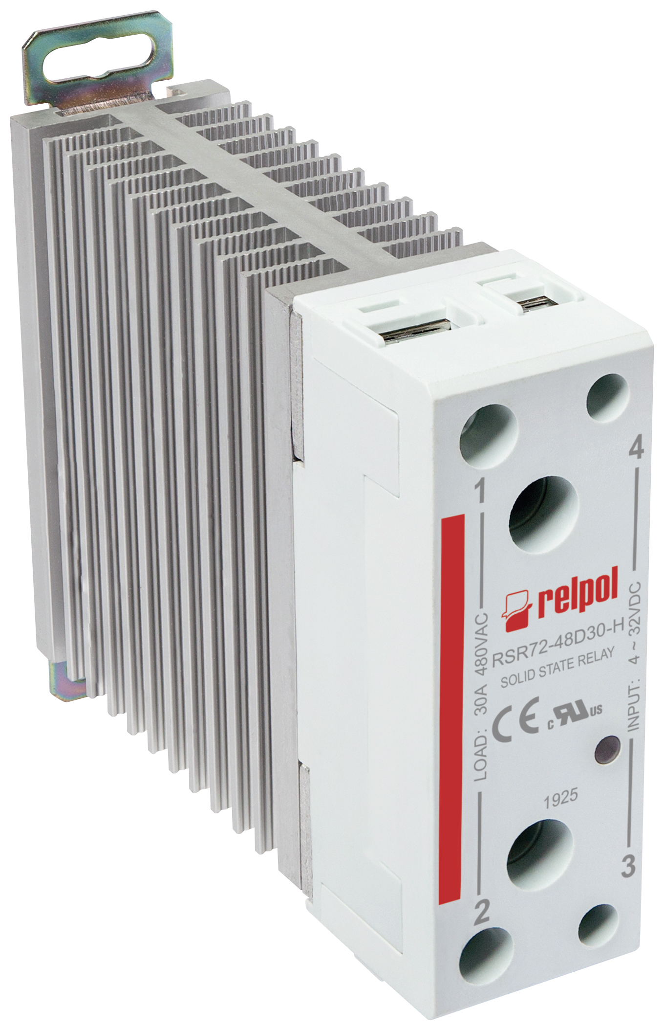 Solid state relays RSR72 / Solid State Relays for industrial automation