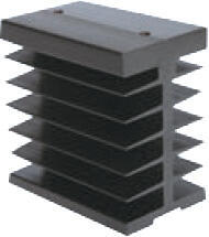 , Heatsinks for relays RSR52, RSR62