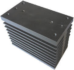 , Heatsinks for relays RSR52, RSR62