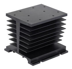 , Heatsinks for relays RSR52, RSR62