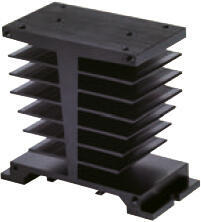 , Heatsinks for relays RSR52, RSR62