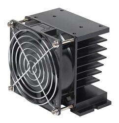 , Heatsinks for relays RSR52, RSR62