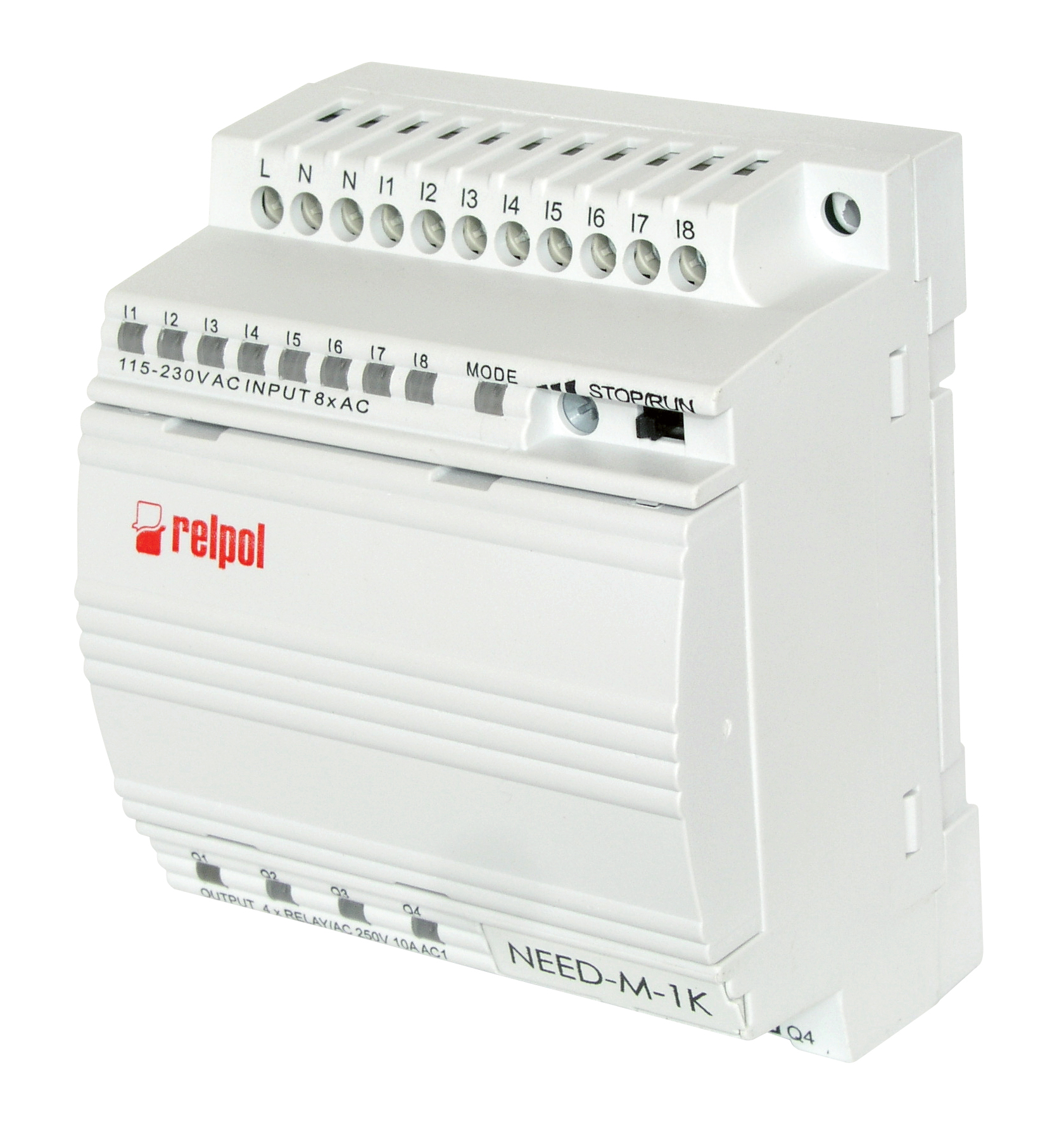 / Programmable relays NEED 8 inputs / 4 outputsProgrammable relay