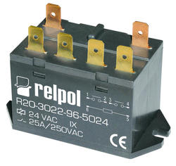 Industrial relays R20 , Industrial plug in Relays
