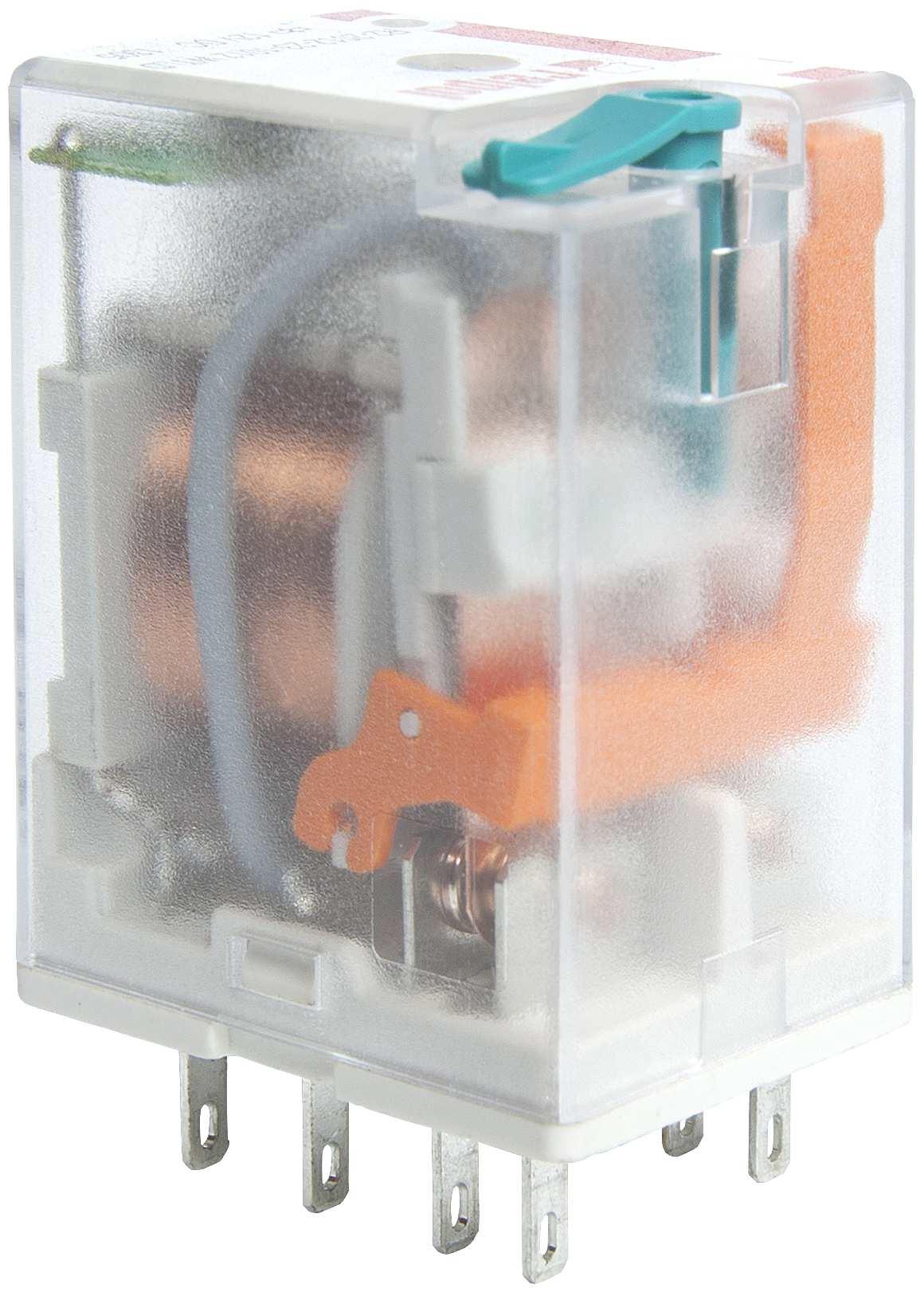 / Industrial relays R2N Industrial plug in Relays RELPOL S.A.