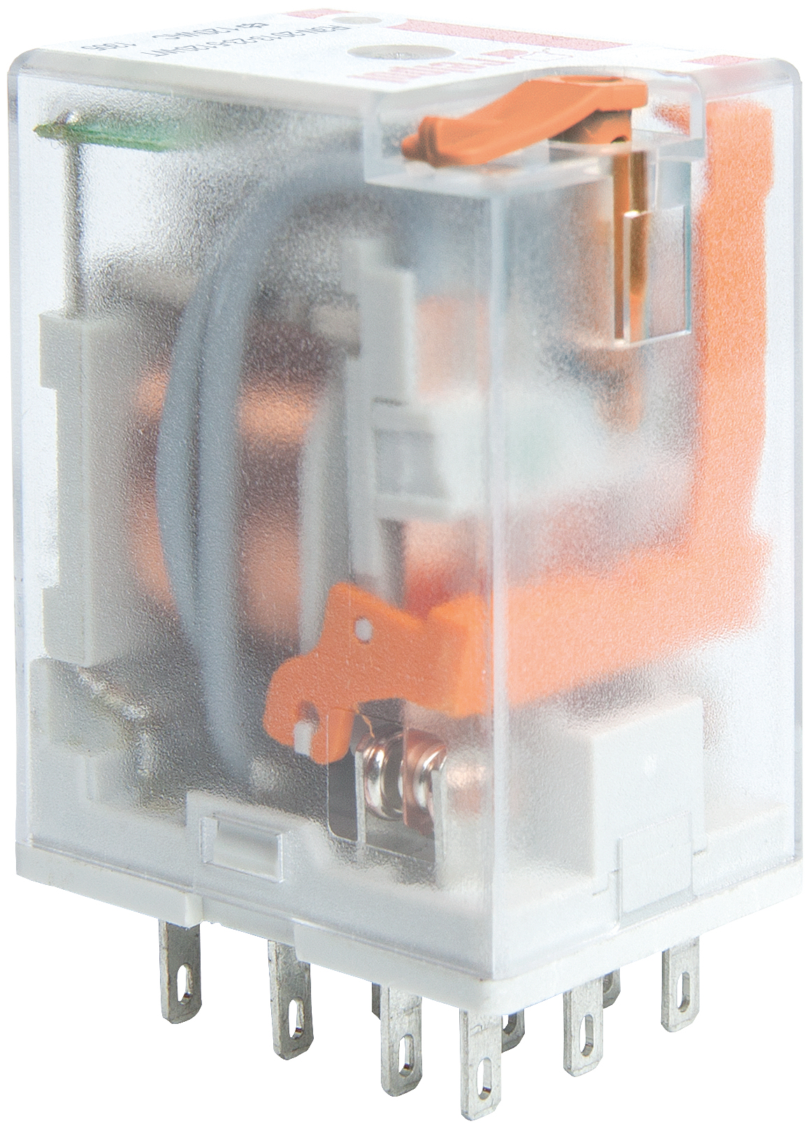 / Industrial relays R3N Industrial plug in Relays RELPOL S.A.