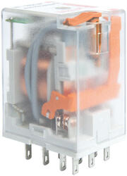 Industrial relays R3N , Industrial plug in Relays