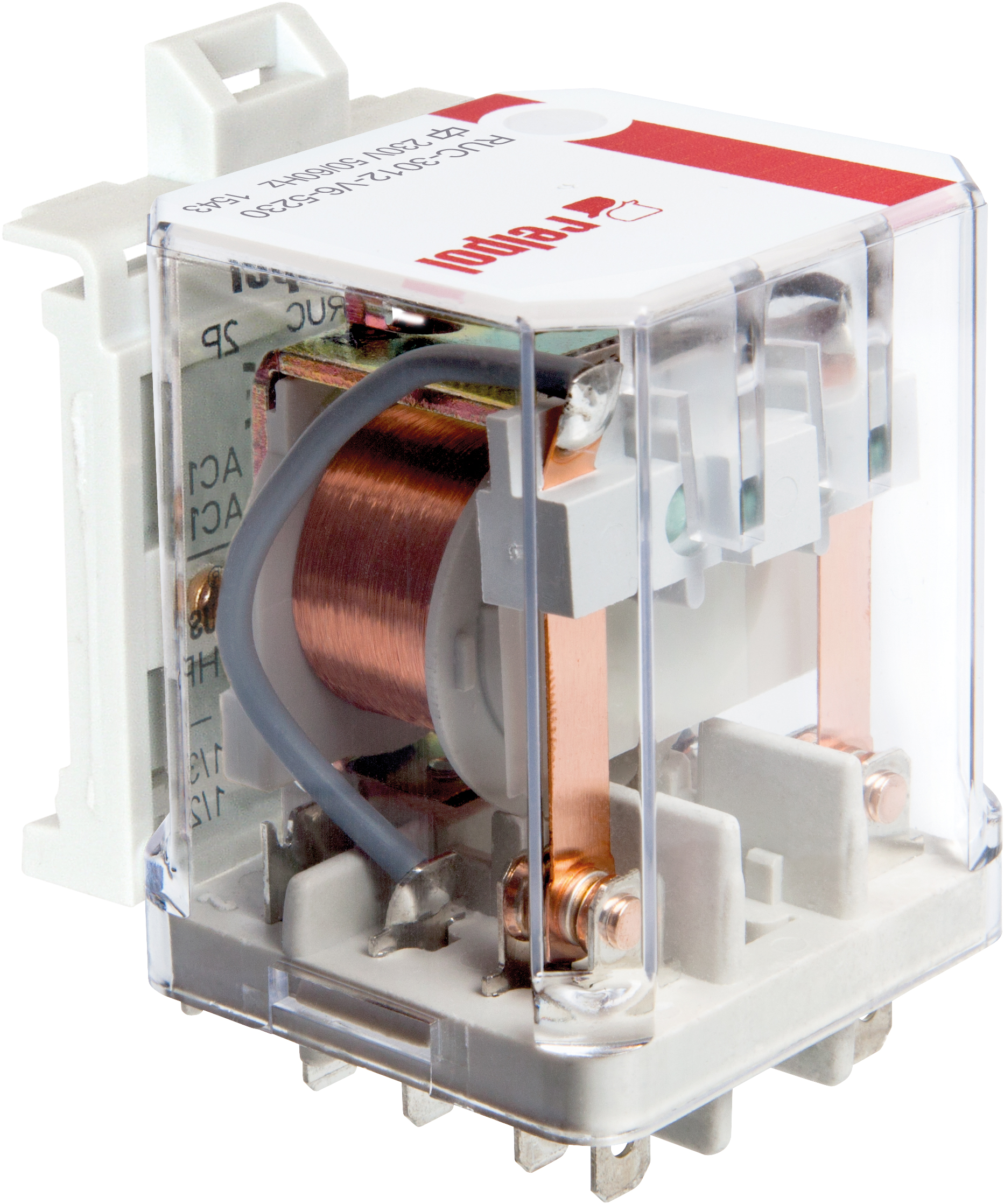 / Industrial relays RUC Industrial plug in Relays RELPOL S.A.