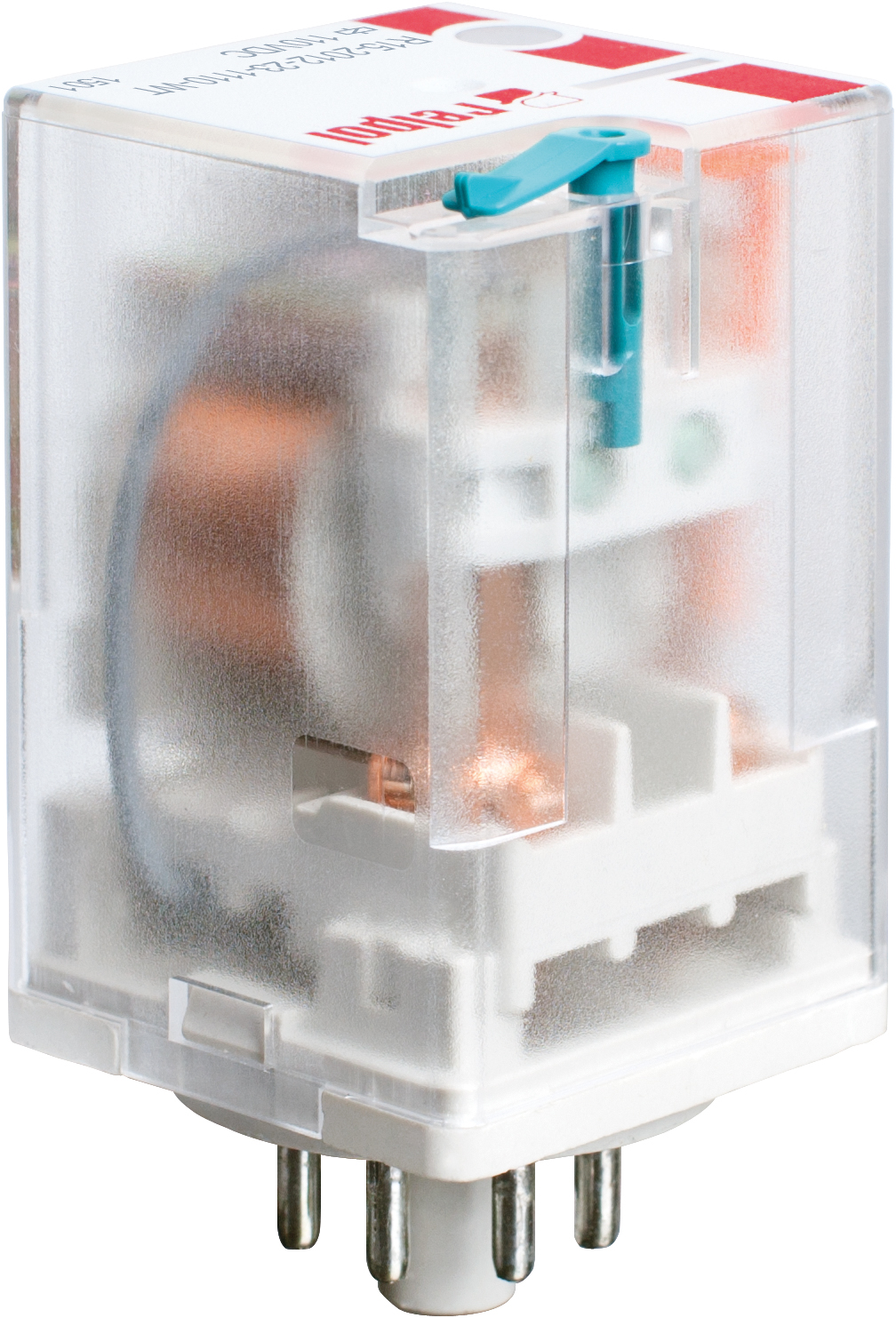 / Industrial relays R15 2 COIndustrial plug in Relays RELPOL S.A.