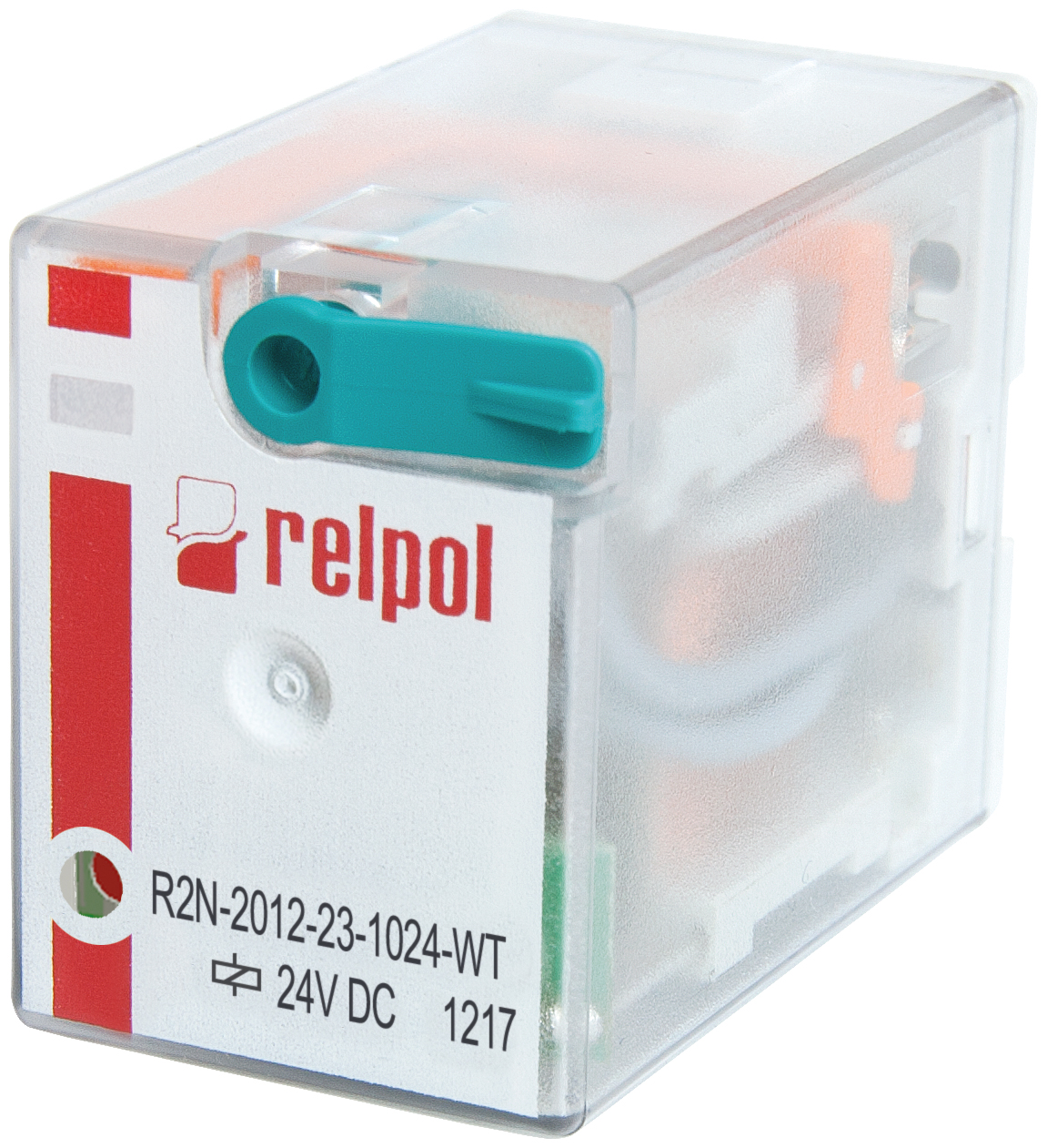 / Industrial relays R2N Industrial plug in Relays RELPOL S.A.