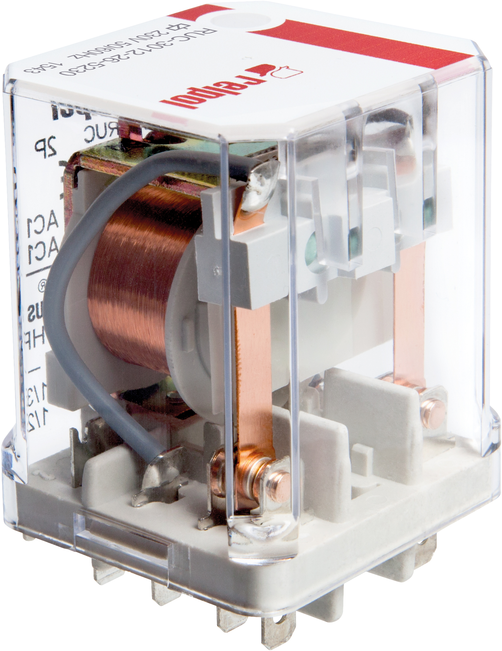 / Industrial relays RUC Industrial plug in Relays RELPOL S.A.