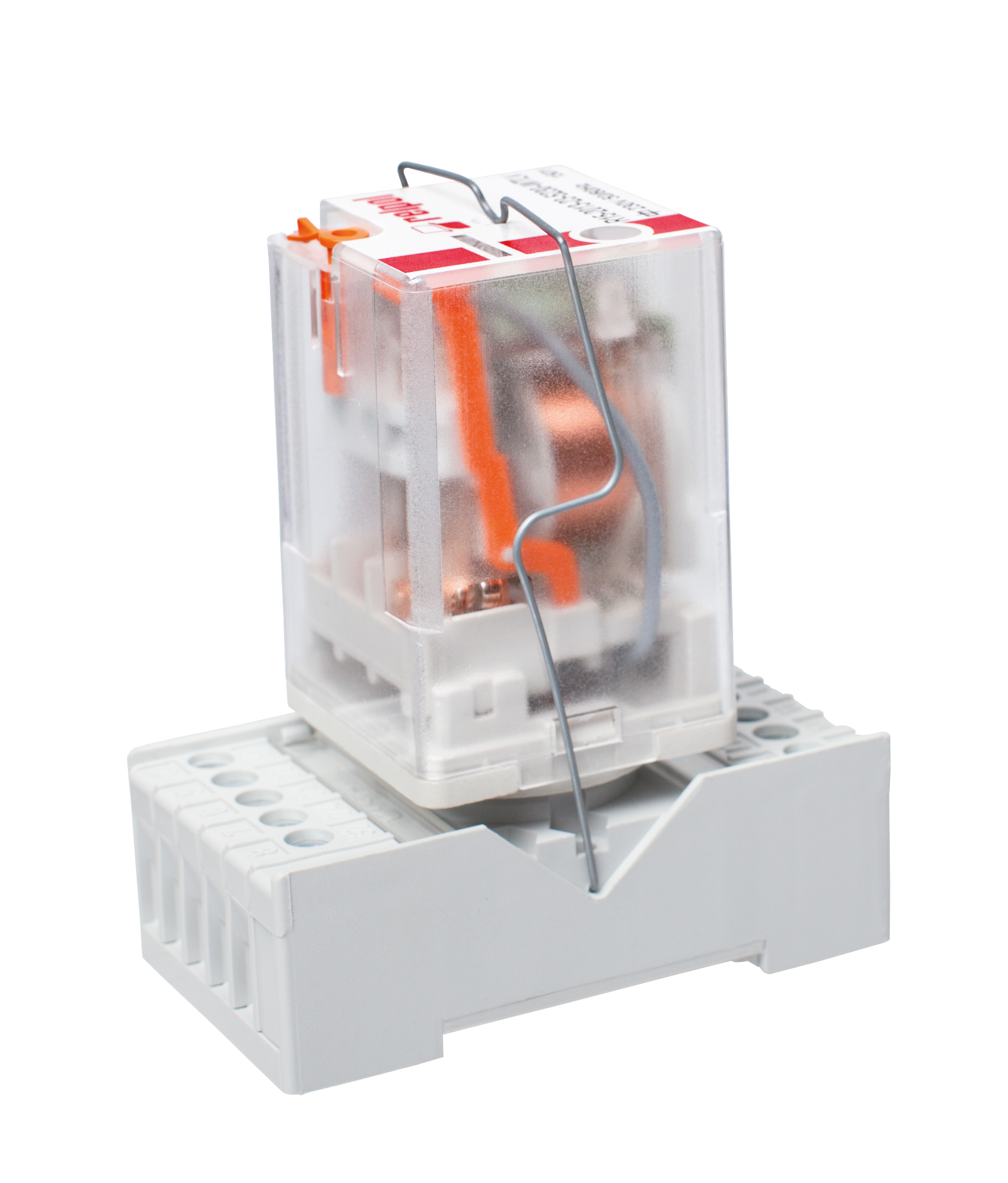 / Industrial relays R15 3 COIndustrial plug in Relays RELPOL S.A.