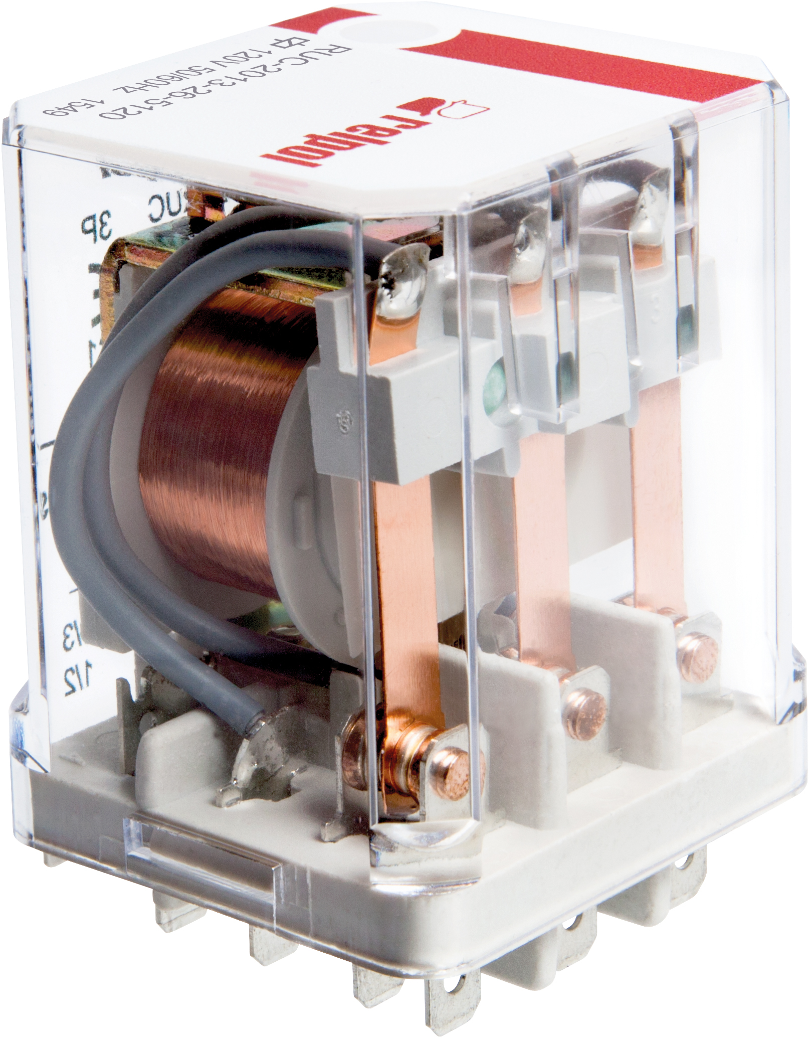 / Industrial relays RUC Industrial plug in Relays RELPOL S.A.