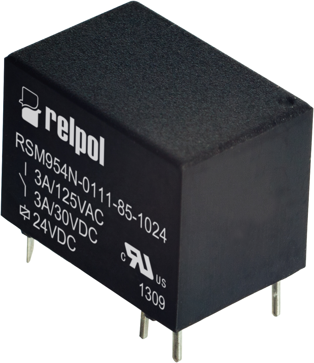/ Relay RSM954N Signal relays RELPOL S.A.