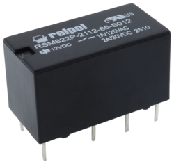 , Przekaźniki sygnałowe RSM822P