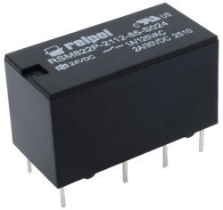 , Przekaźniki sygnałowe RSM822P