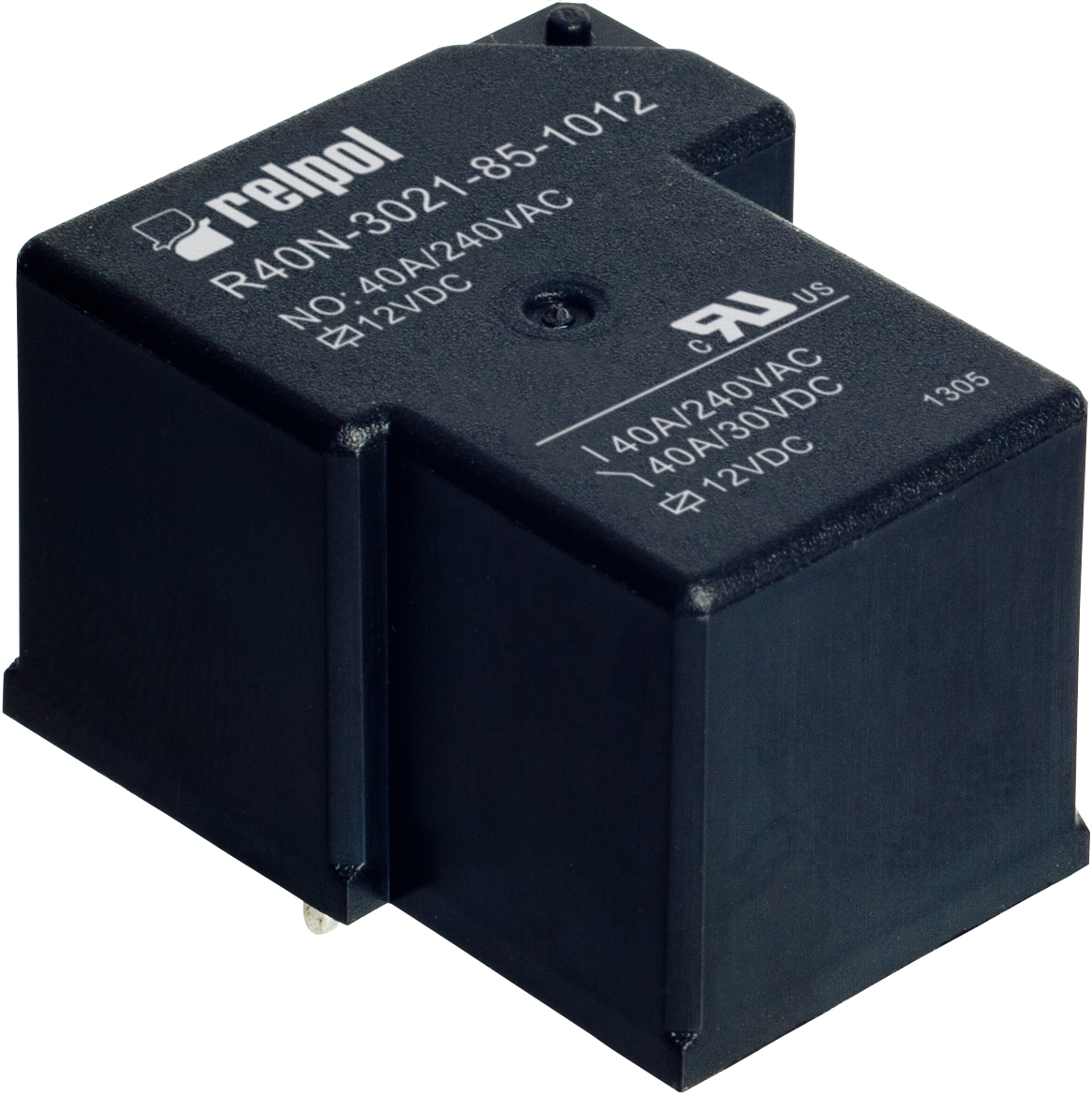 / Relay R40N High power Relays RELPOL S.A.