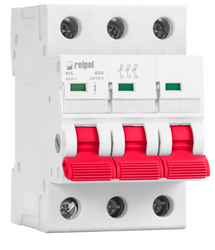 Isolator RIS, RIS isolator