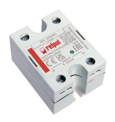 , Single-phase power control RSR92 current