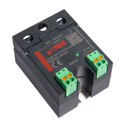 Single-phase power control RSR92 voltage, Power controllers