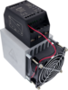 , Three-phase power controllers RSR93 with heatsinks