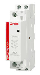 , Styczniki instalacyjne RXC25-2P