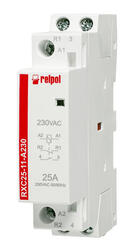 , Styczniki instalacyjne RXC25-2P