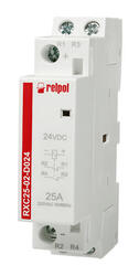 , Styczniki instalacyjne RXC25-2P