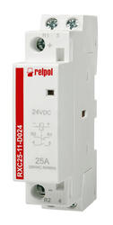 , Styczniki instalacyjne RXC25-2P