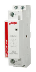 , Styczniki instalacyjne RXC25-2P