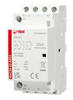 , Installation contactors RXC25-4P