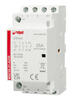 , Installation contactors RXC25-4P