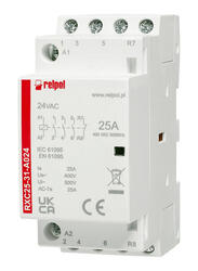 , Styczniki instalacyjne RXC25-4P