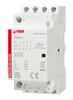 , Installation contactors RXC25-4P
