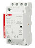 , Installation contactors RXC25-4P